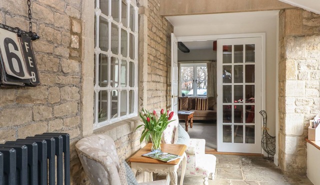 South Hill Farmhouse