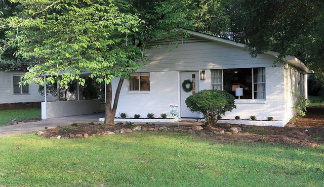 SOUTH HOUSE is convenient, comfortable and close to UCA.