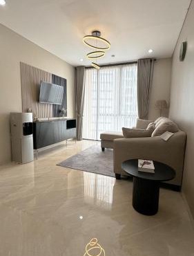 South Jakarta Apartment Cozy Retreat