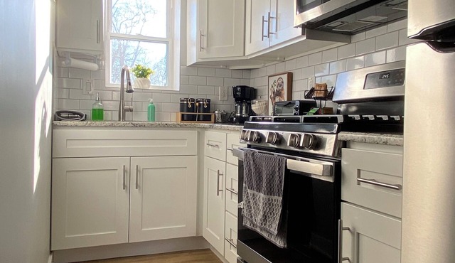 South Jersey Suburban Hideaway