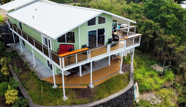 South Kona Coastal Views