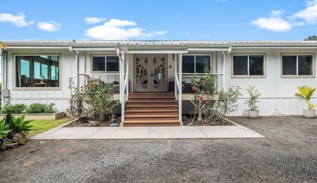 South Kona Farm House - 30 day minimum rental