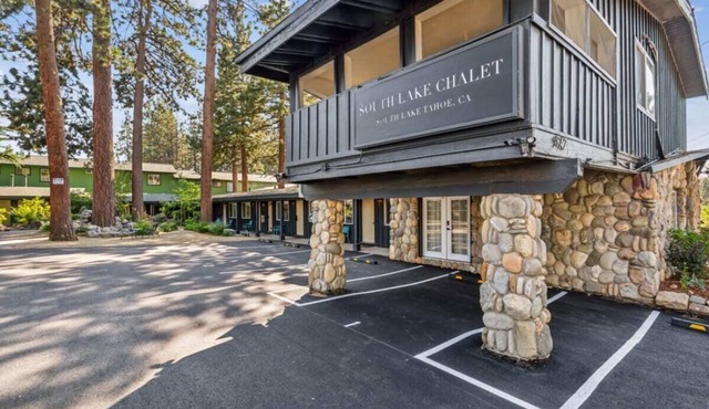 South Lake Chalet #3