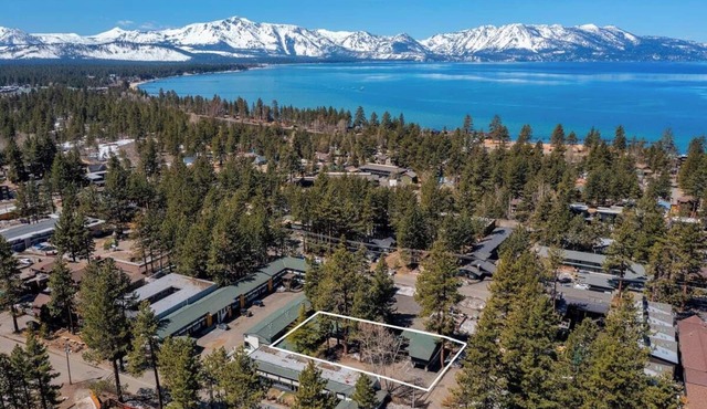 South Lake Chalet #6
