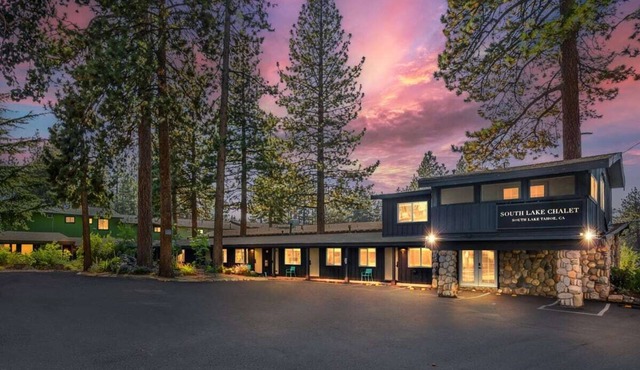 South Lake Chalet #1