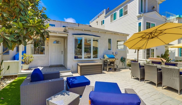 South Mission Tranquil Bay Side, Gorgeous Ground Level Unit w/AC