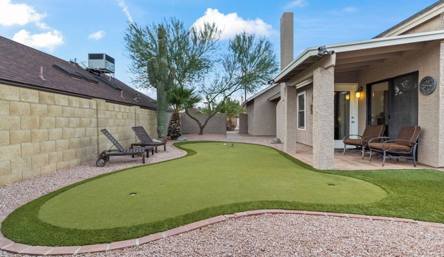 South Mountain Home in a Quiet Area - Trail Access Close By🏜🏌️‍♀️-⛳️