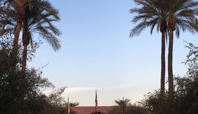 South Mountain Oasis