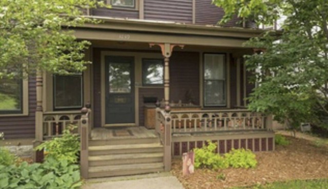 South Mpls Historic Home