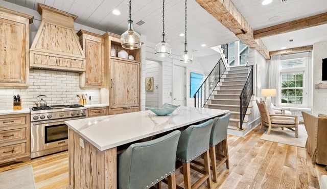 South of 30A | Close to the Beach + WaterColor Beach Club | Evergreen Dream