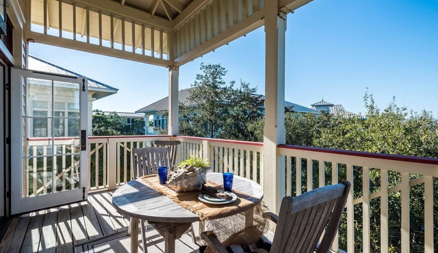 South of 30A in Park District! Seconds from Beach and Beach Club!