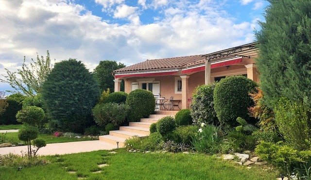 South of France villa with private pool – between Cévennes and Mediterranean