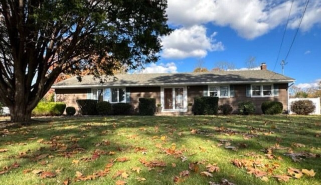 South of the Highway with Pool