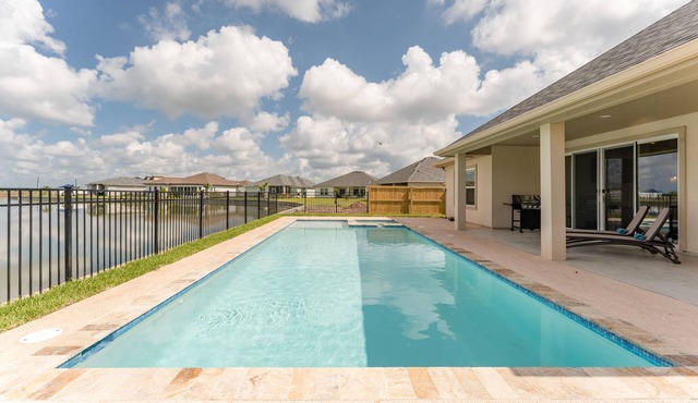 South Padre Island Luxury Home