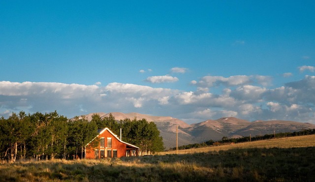 South Park Cabin - Jefferson Retreat at 9500 Feet