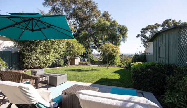South Park Retreat-Kid and Pet friendly!