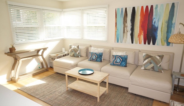 South Pasadena Charmer-L.A. adjacent, Rose Bowl, Old Town Pasadena, off Rte 66