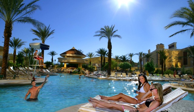 South Point Hotel, Casino, and Spa