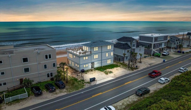 South Ponte Vedra Oceanfront Estate
