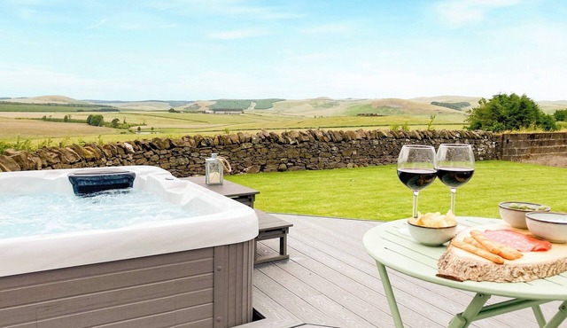 South Riccalton Farm Cottage