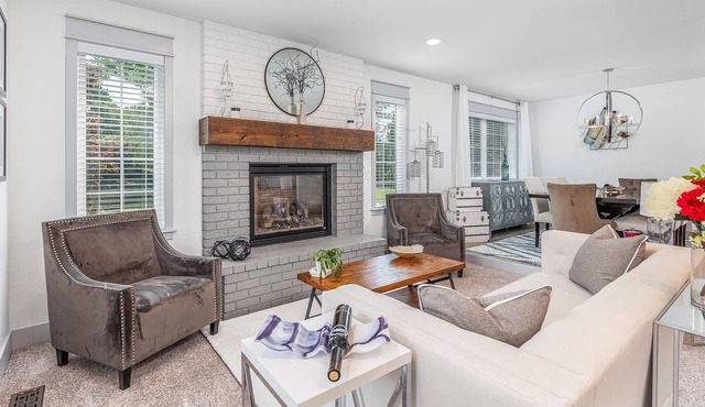 South Richland Beauty Near Wine Country With Sauna/Theater Room