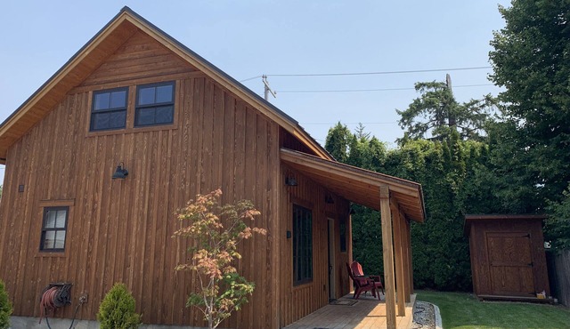South Sandpoint Dream Cabin