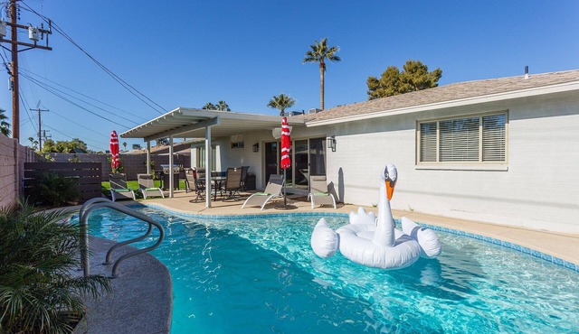 South Scott-Private Pool-Next to Old Town