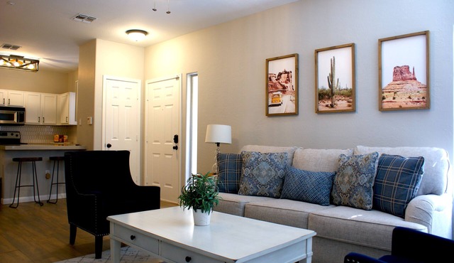 *South Scottsdale GEM - gated, garage, greenbelt*