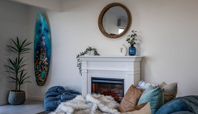 South Seas 3 Port Elliot Beachfront with views of Knights Beach