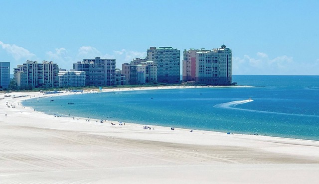 South Seas T3-1509: Beautifully Updated Condo; What a View!