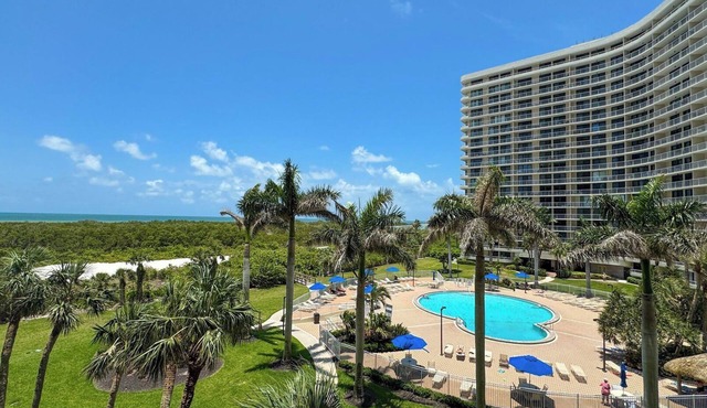 South Seas Tower 3-401: (Locally Managed Rental)