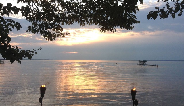 South Shore Sandy Beach & Spectacular Sunsets