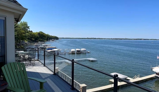 South shore view - Clear Lake IA