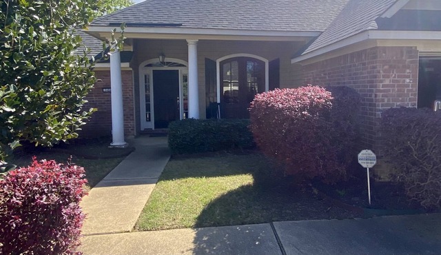 South Shreveport home