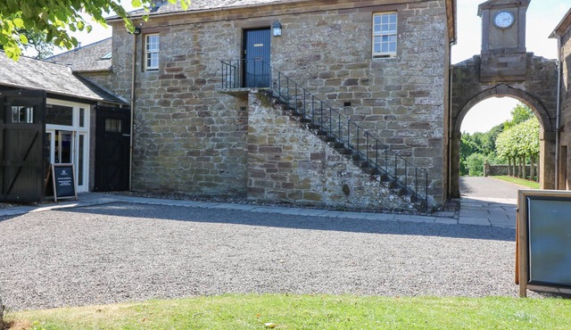 SOUTH STABLES - HOUSE OF DUN, pet friendly in Montrose