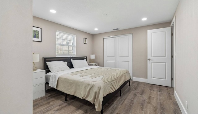 South Tampa Executive Stay.Fully Furnished.Prime Location