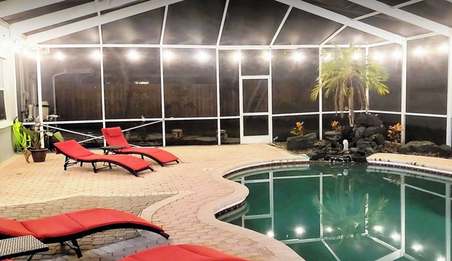 South Tampa Getaway