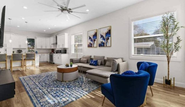 South Tampa Luxurious Getaway