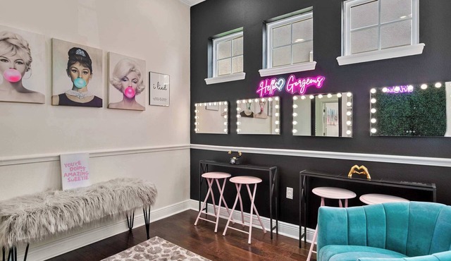 South Tampa- Pool, Glam Room, Man Cave, Games
