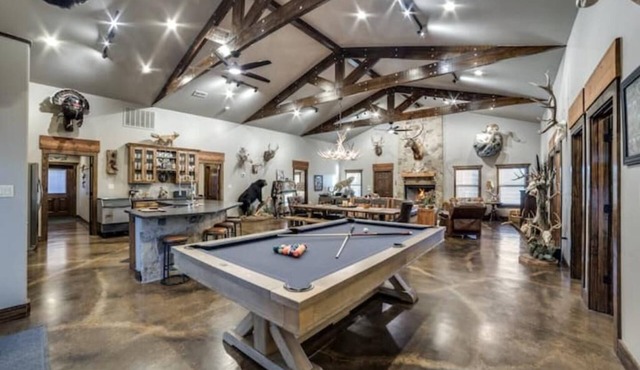 South Texas Ranch Getaway