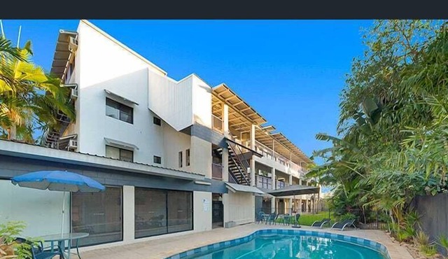 South Townsville*Spacious 2bed 2bath apartment