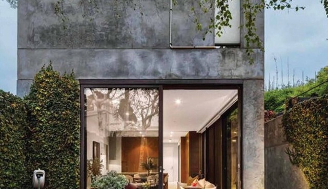 South Yarra hidden oasis