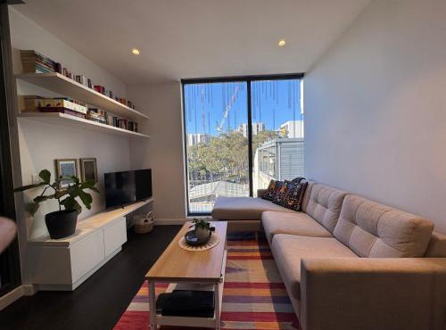 South Yarra Pad - Free Parking - Central Location