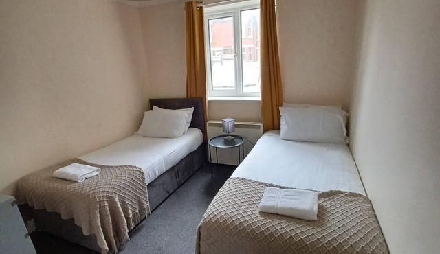 Southampton 2-Bedroom House