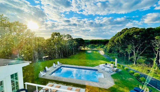 Southampton Hilltop Oasis