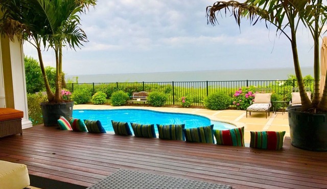 Southampton PRIVATE Waterfront Estate!n