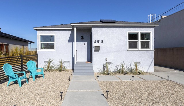 Southbay Boho retreat