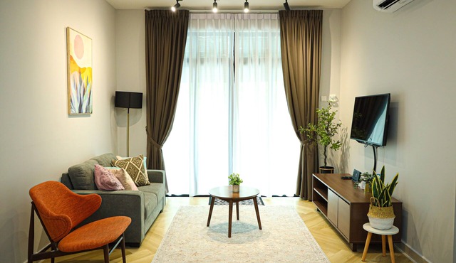 Southbound Desaru Homestay - Cozy apartment at the heart of Desaru
