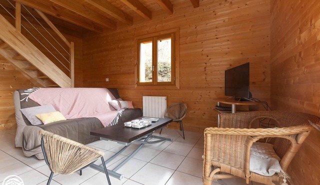 Southern views - BESSE ET SAINT ANASTAISE