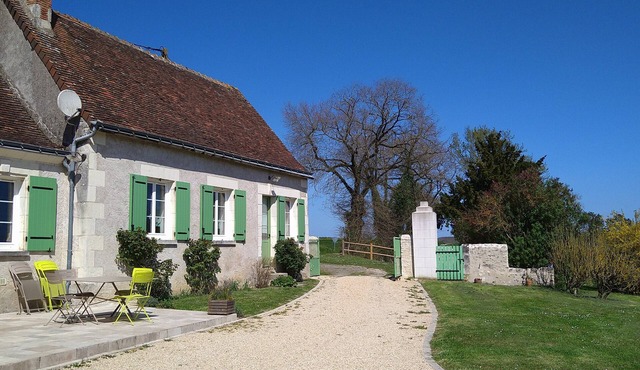 Southern Touraine farmhouse in the heart of the Loire Valley